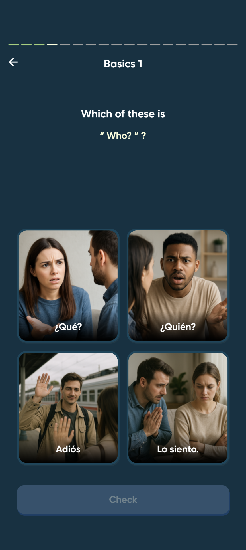Jumpspeak vocab exercises